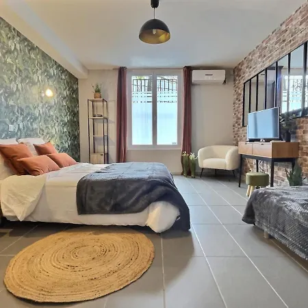 Appartement Le Carnot Valence (Drome)
