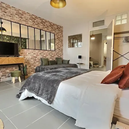 Appartement Le Carnot *